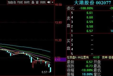 大港股份股价大跌，发生了什么？（详细介绍事件背后的原因）-第3张图片-www.211178.com_果博福布斯