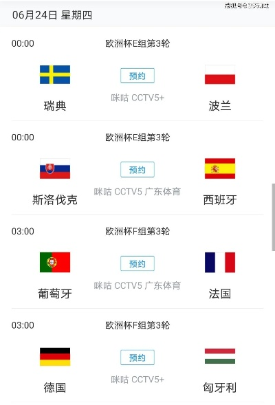 CCTV那个台直播欧洲杯 那家电视台直播欧洲杯-第2张图片-www.211178.com_果博福布斯