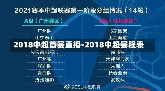 2018青海卫视中超直播表 2018青海卫视中超直播表今天-第2张图片-www.211178.com_果博福布斯