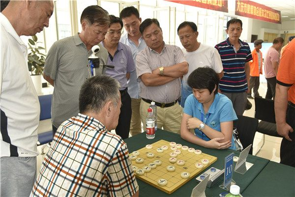 2016特级象棋大师赛场精彩视频集锦