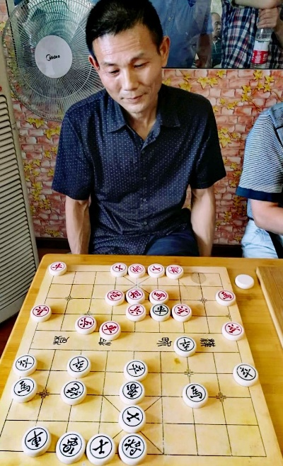 2018中国象棋特级大师比赛回顾（顶尖选手的精彩对决）-第2张图片-www.211178.com_果博福布斯