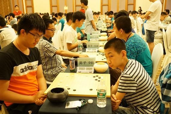 2017无锡围棋定级比赛赛程及参赛注意事项-第2张图片-www.211178.com_果博福布斯