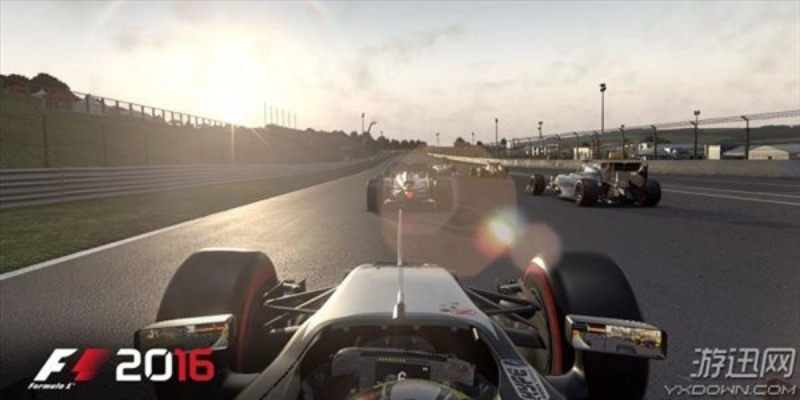 f12017赛车怎么开才能更快？